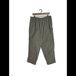 Columbia PFG Pants Mens Large Omni-Shield Nylon Fishing Convertible outdoors